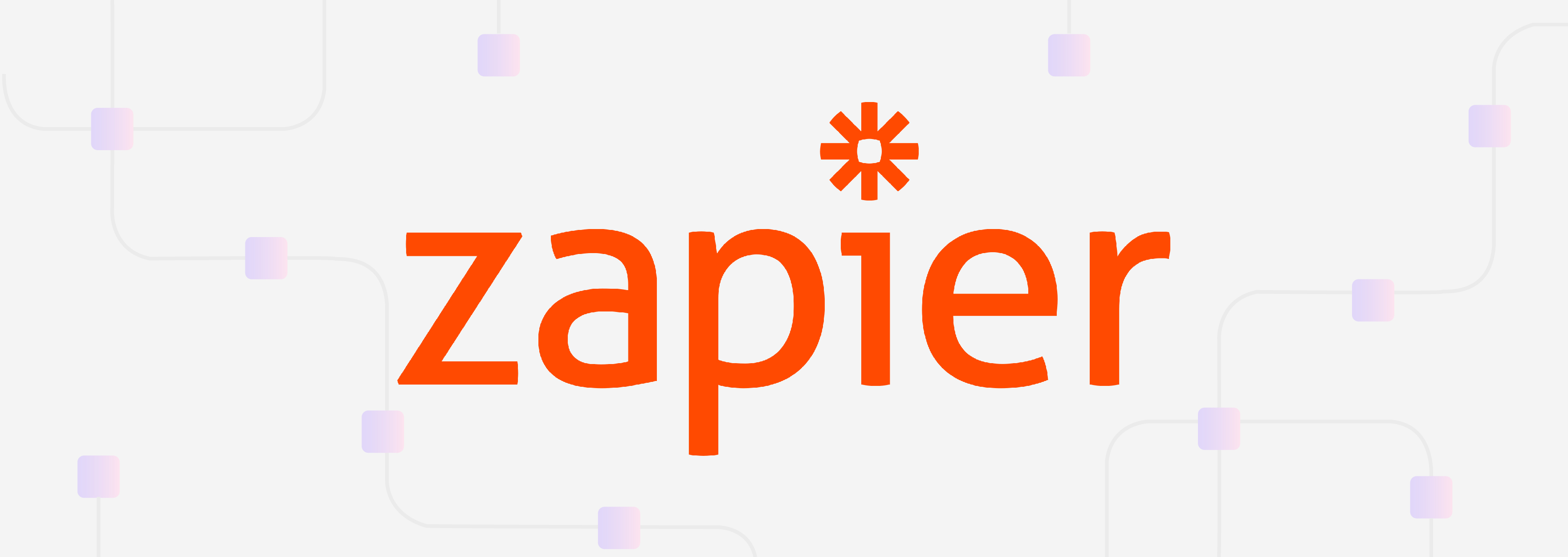 Integra tu tienda con otras herramientas rápidamente con Zapier